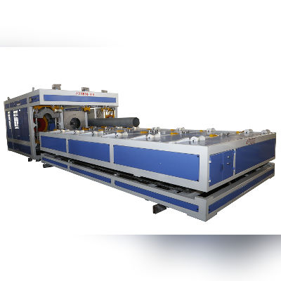 VIBM 40 mm Online Socketing Machine